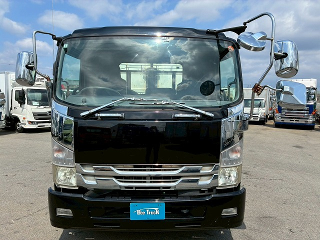 脱着装置付コンテナ専用車アームロール2シリンダー|中古トラックの販売・買取・査定のアイナビ