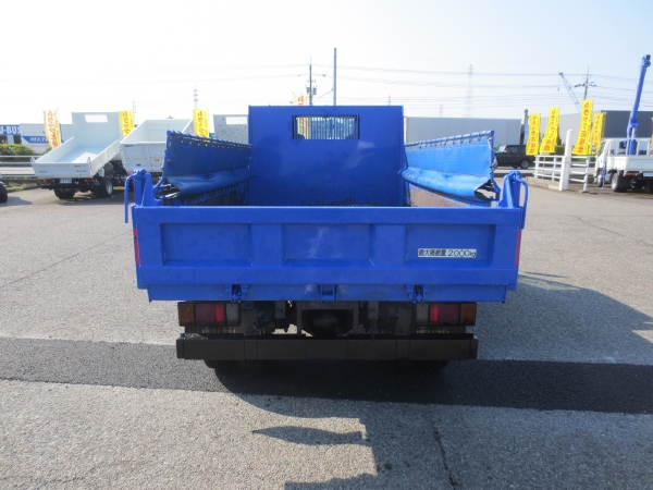 いすゞエルフ高床ダンプ|中古トラックの販売・買取・査定のアイナビ