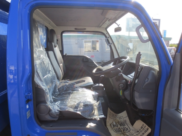 いすゞエルフ高床ダンプ|中古トラックの販売・買取・査定のアイナビ