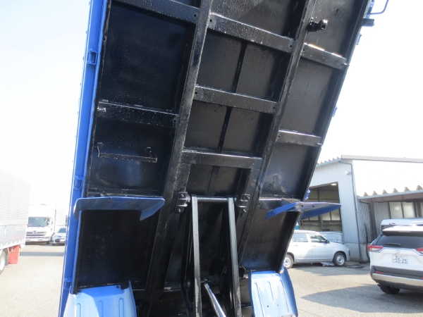 いすゞエルフ高床ダンプ|中古トラックの販売・買取・査定のアイナビ