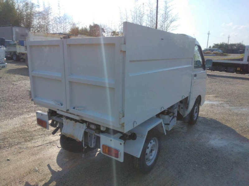 H20年 ハイゼット深ダンプパートタイム4WD No.1051|中古トラックの販売・買取・査定のアイナビ