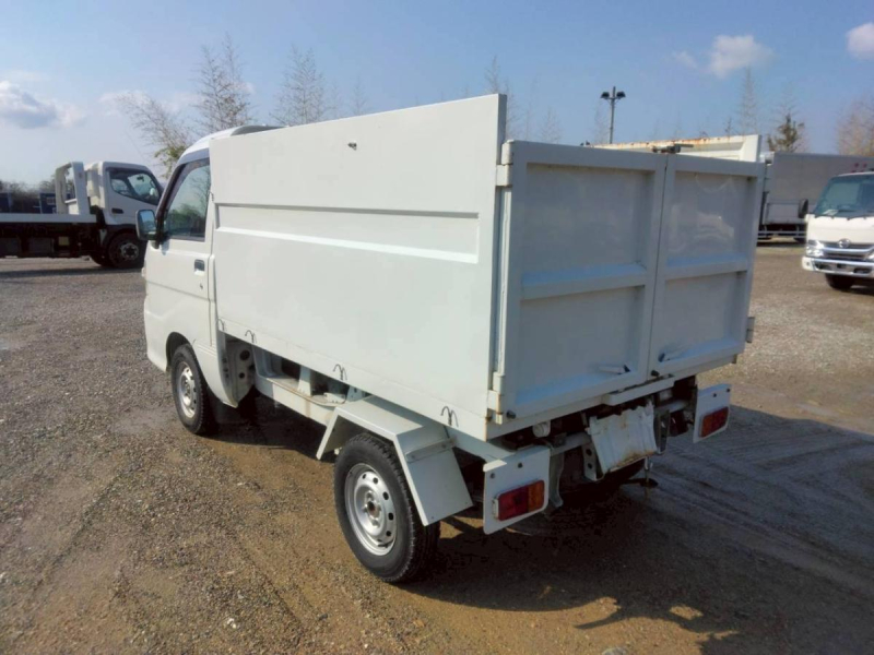 H20年 ハイゼット深ダンプパートタイム4WD No.1051|中古トラックの販売・買取・査定のアイナビ