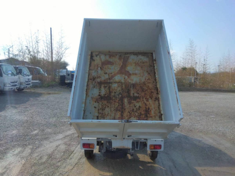 H20年 ハイゼット深ダンプパートタイム4WD No.1051|中古トラックの販売・買取・査定のアイナビ