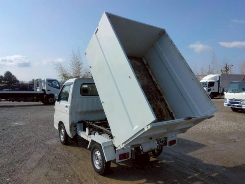 H20年 ハイゼット深ダンプパートタイム4WD No.1051|中古トラックの販売・買取・査定のアイナビ