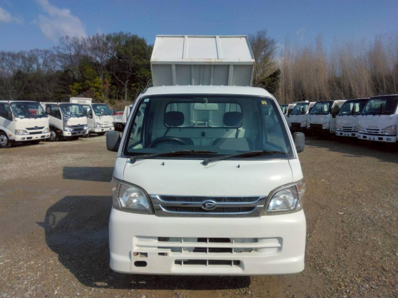 H20年 ハイゼット深ダンプパートタイム4WD No.1051|中古トラックの販売・買取・査定のアイナビ