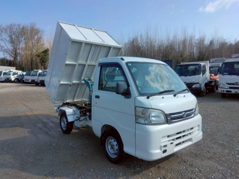 H20年 ハイゼット深ダンプパートタイム4WD No.1051|中古トラックの販売・買取・査定のアイナビ