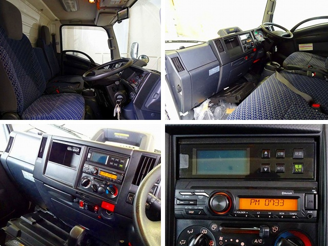 エルフ2t高床標準ロング低温冷凍車スタンバイ/格納ゲート付|中古トラックの販売・買取・査定のアイナビ