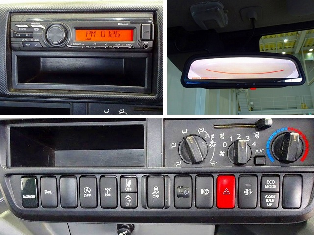 ダイナ2t4WDFJL標準平ボデー|中古トラックの販売・買取・査定のアイナビ