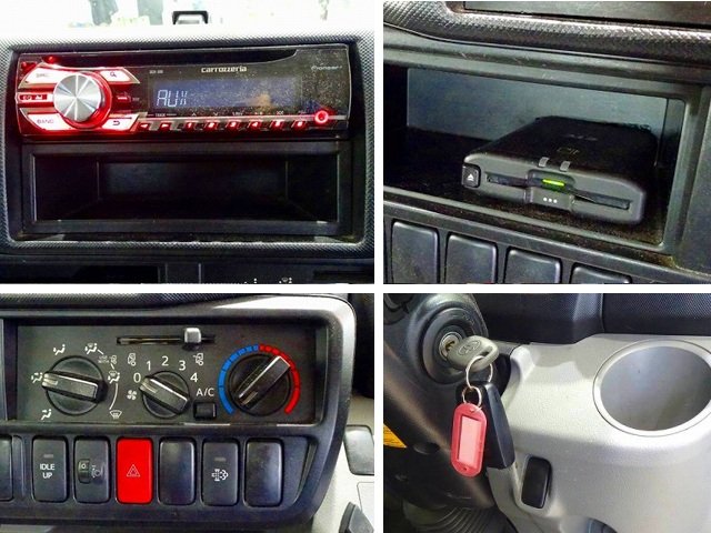 トヨエース1.25t4WDFJLSタイヤ平ボディ|中古トラックの販売・買取・査定のアイナビ