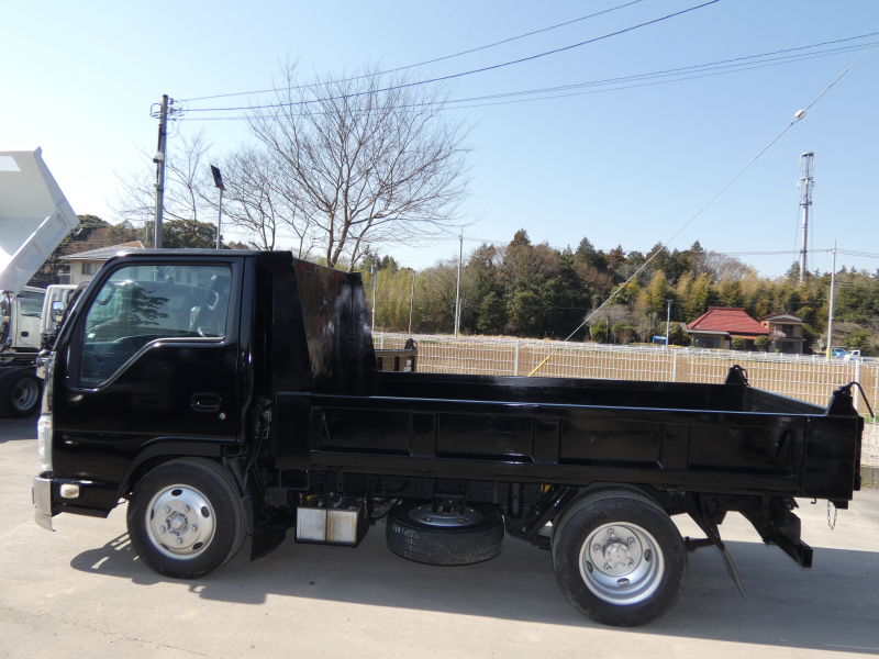 H26　3トン ダンプ マニュアル 260227|中古トラックの販売・買取・査定のアイナビ