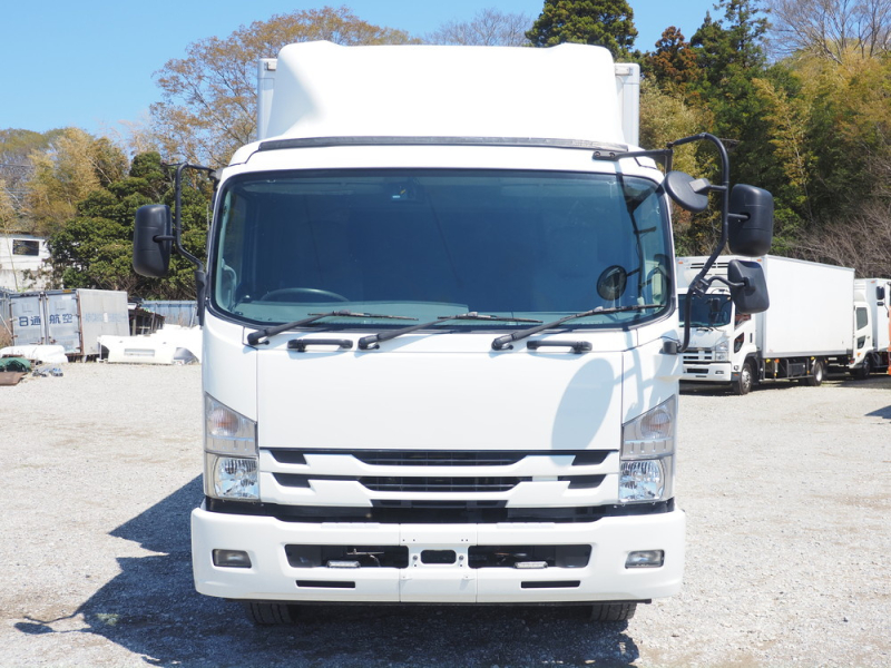 いすゞ 冷凍バン フォワード|中古トラックの販売・買取・査定のアイナビ