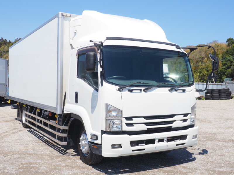 いすゞ 冷凍バン フォワード|中古トラックの販売・買取・査定のアイナビ