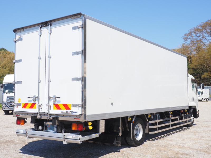 いすゞ 冷凍バン フォワード|中古トラックの販売・買取・査定のアイナビ