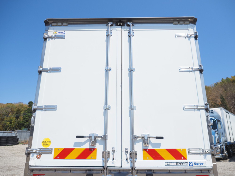 いすゞ 冷凍バン フォワード|中古トラックの販売・買取・査定のアイナビ