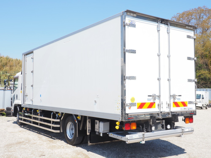 いすゞ 冷凍バン フォワード|中古トラックの販売・買取・査定のアイナビ