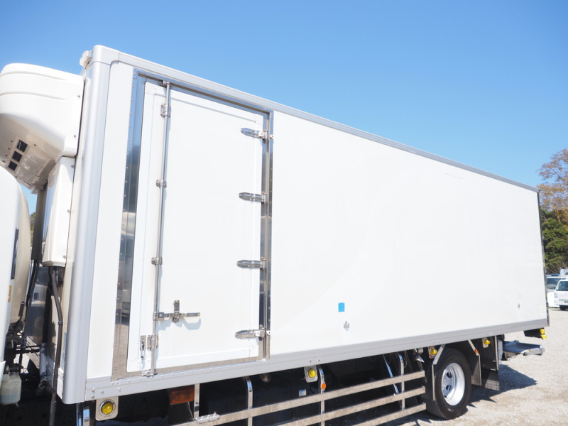 いすゞ 冷凍バン フォワード|中古トラックの販売・買取・査定のアイナビ