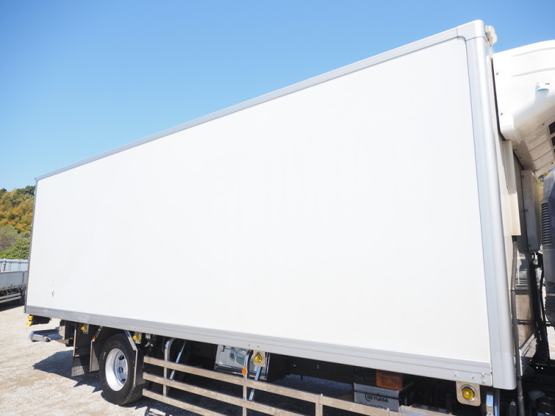 いすゞ 冷凍バン フォワード|中古トラックの販売・買取・査定のアイナビ