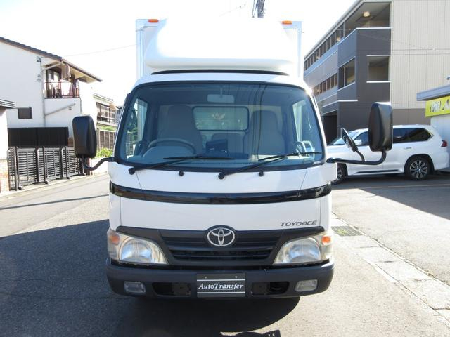 トヨタ バン車 トヨエース|中古トラックの販売・買取・査定のアイナビ