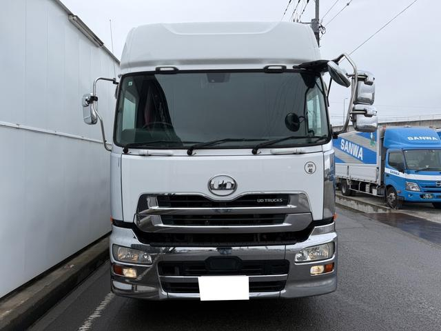 UDトラックス ウイング車 クオン|中古トラックの販売・買取・査定のアイナビ