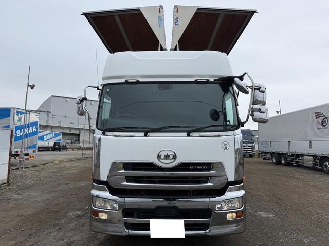 UDトラックス ウイング車 クオン|中古トラックの販売・買取・査定のアイナビ