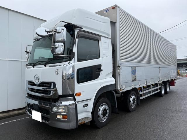 UDトラックス ウイング車 クオン|中古トラックの販売・買取・査定のアイナビ