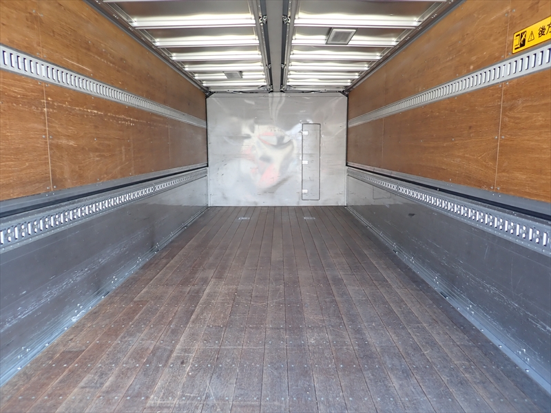 【352672】アルミウィング　格納ゲート付|中古トラックの販売・買取・査定のアイナビ