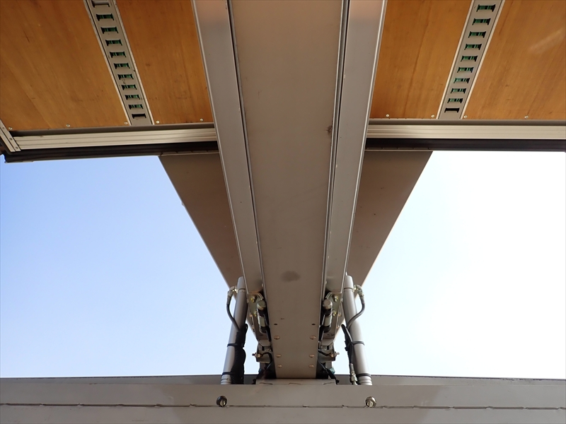 【352672】アルミウィング　格納ゲート付|中古トラックの販売・買取・査定のアイナビ