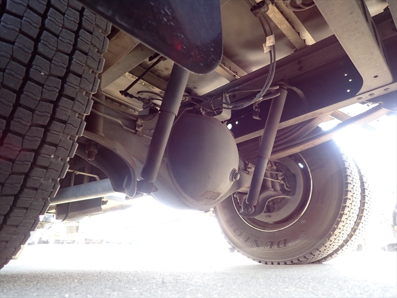 【352672】アルミウィング　格納ゲート付|中古トラックの販売・買取・査定のアイナビ