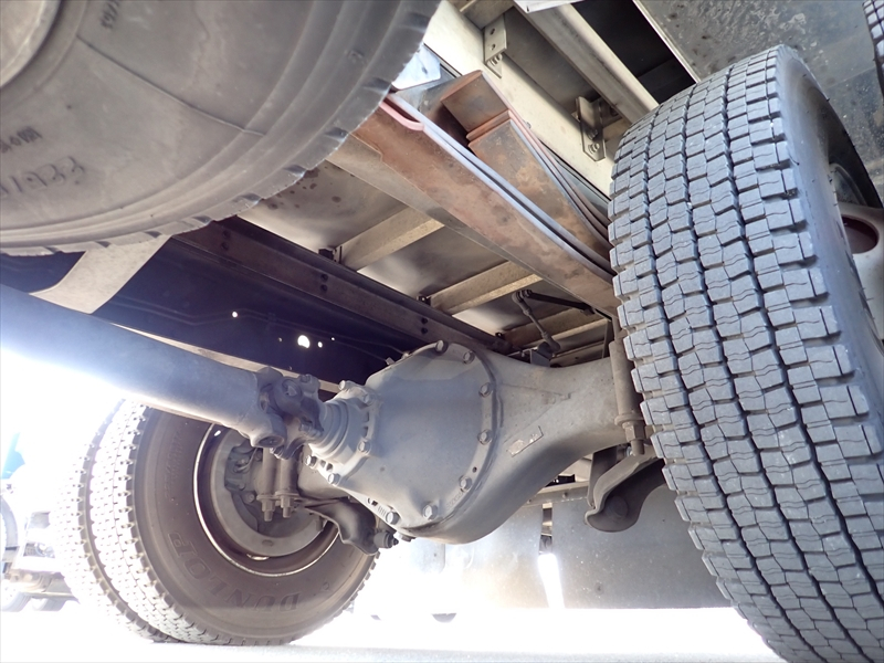 【352672】アルミウィング　格納ゲート付|中古トラックの販売・買取・査定のアイナビ