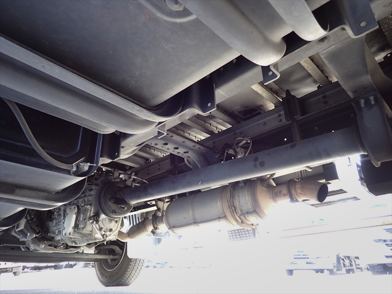 【352672】アルミウィング　格納ゲート付|中古トラックの販売・買取・査定のアイナビ