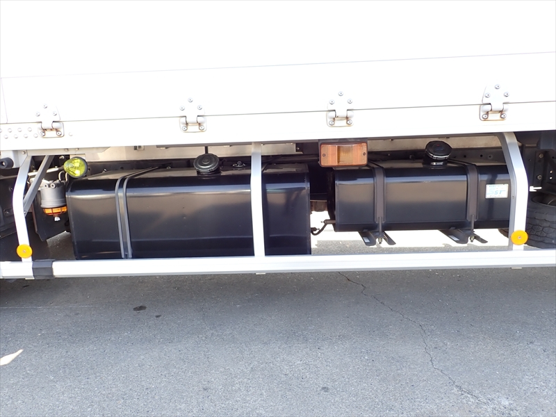 【352672】アルミウィング　格納ゲート付|中古トラックの販売・買取・査定のアイナビ