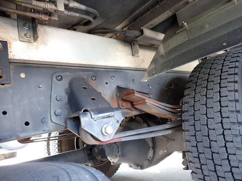 【352672】アルミウィング　格納ゲート付|中古トラックの販売・買取・査定のアイナビ