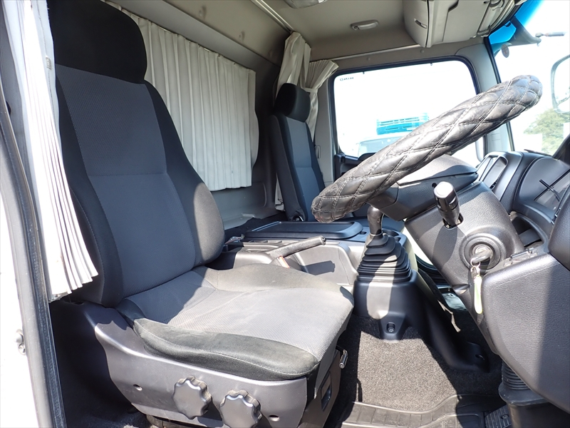 【352672】アルミウィング　格納ゲート付|中古トラックの販売・買取・査定のアイナビ