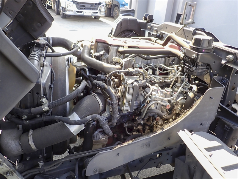 【352672】アルミウィング　格納ゲート付|中古トラックの販売・買取・査定のアイナビ