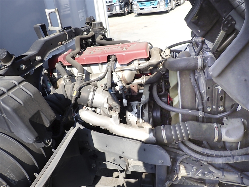 【352672】アルミウィング　格納ゲート付|中古トラックの販売・買取・査定のアイナビ