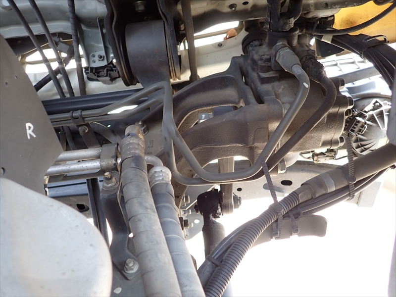 【352672】アルミウィング　格納ゲート付|中古トラックの販売・買取・査定のアイナビ