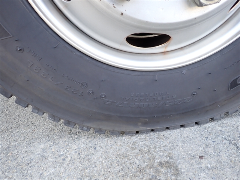 【352672】アルミウィング　格納ゲート付|中古トラックの販売・買取・査定のアイナビ