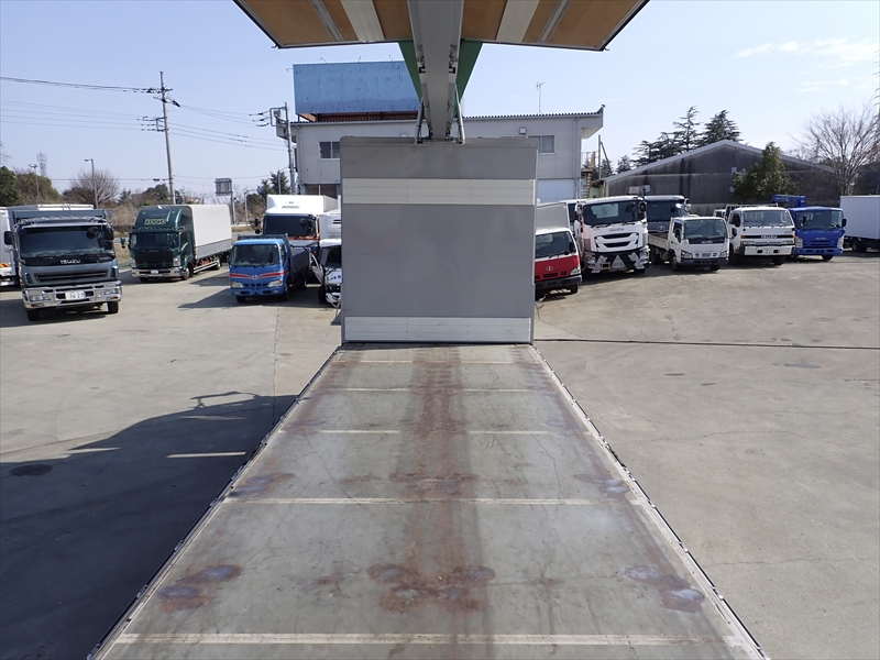 【352625】アルミウィング 床鉄板張り 融雪仕様|中古トラックの販売・買取・査定のアイナビ