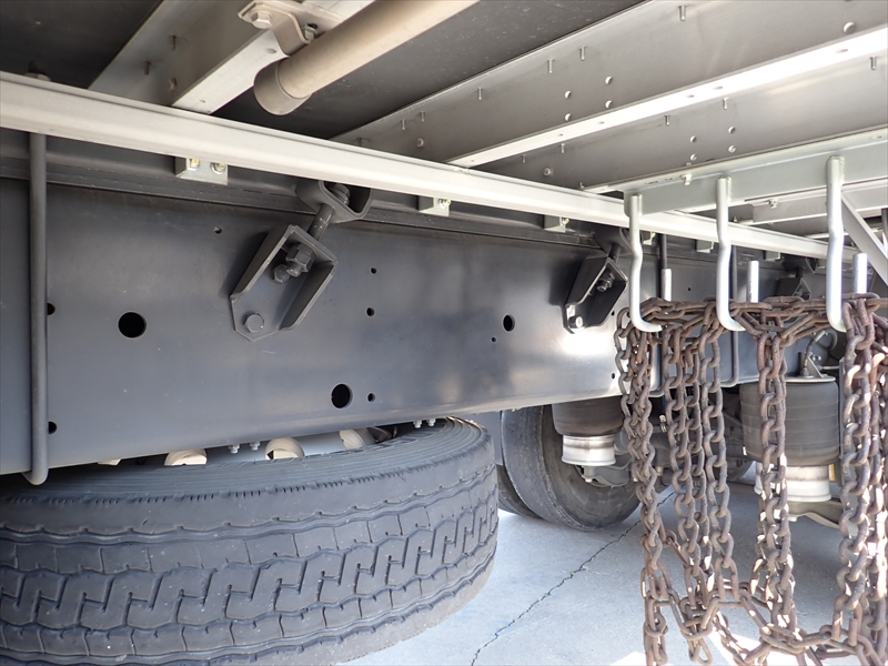 【352625】アルミウィング 床鉄板張り 融雪仕様|中古トラックの販売・買取・査定のアイナビ