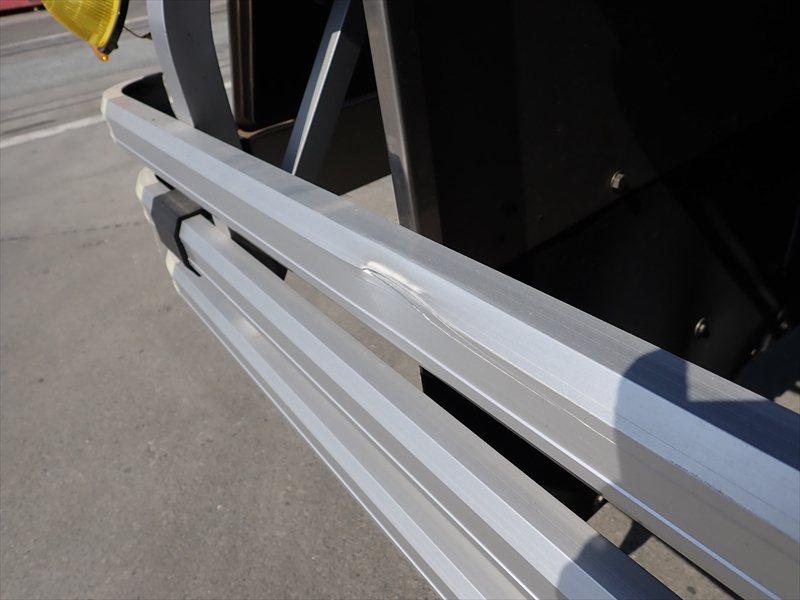 【352625】アルミウィング 床鉄板張り 融雪仕様|中古トラックの販売・買取・査定のアイナビ