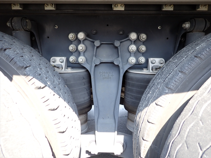 【352625】アルミウィング 床鉄板張り 融雪仕様|中古トラックの販売・買取・査定のアイナビ