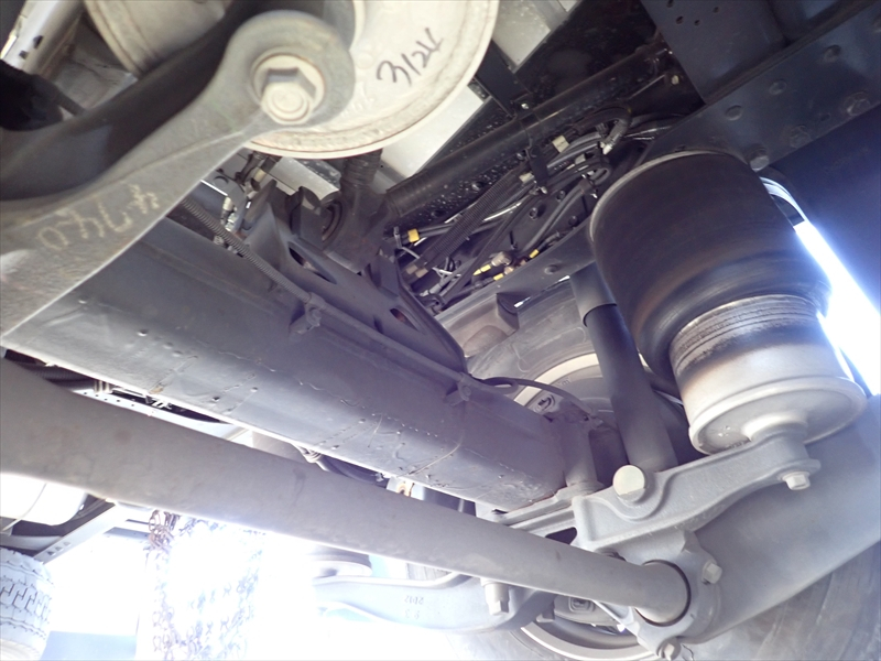 【352625】アルミウィング 床鉄板張り 融雪仕様|中古トラックの販売・買取・査定のアイナビ