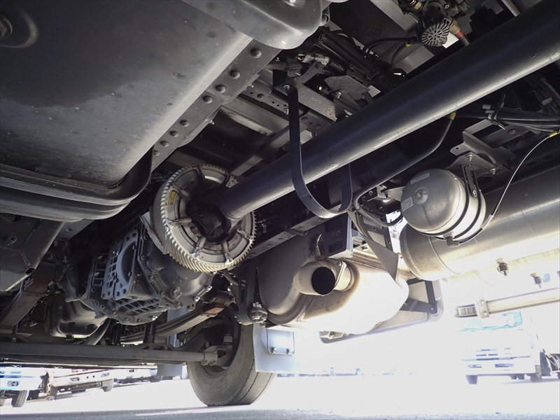 【352625】アルミウィング 床鉄板張り 融雪仕様|中古トラックの販売・買取・査定のアイナビ