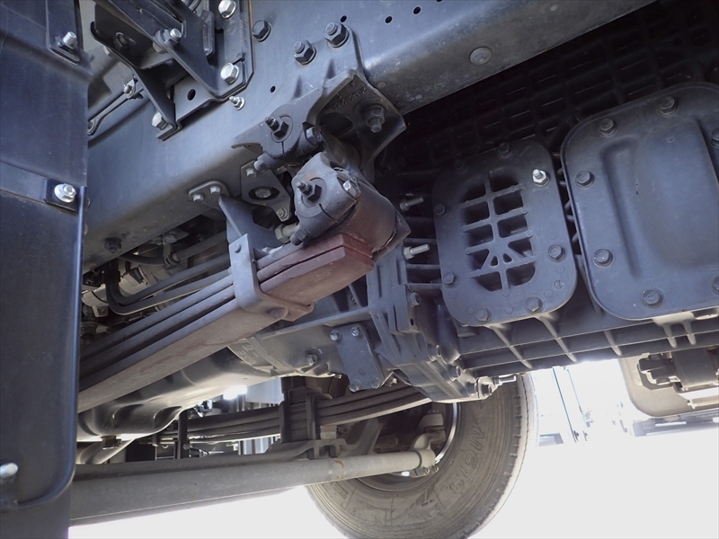 【352625】アルミウィング 床鉄板張り 融雪仕様|中古トラックの販売・買取・査定のアイナビ