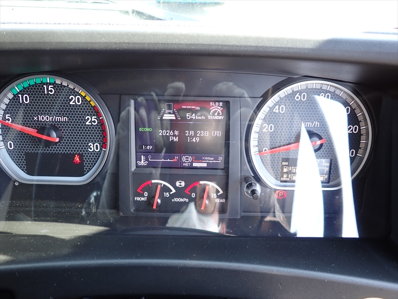 【352625】アルミウィング 床鉄板張り 融雪仕様|中古トラックの販売・買取・査定のアイナビ