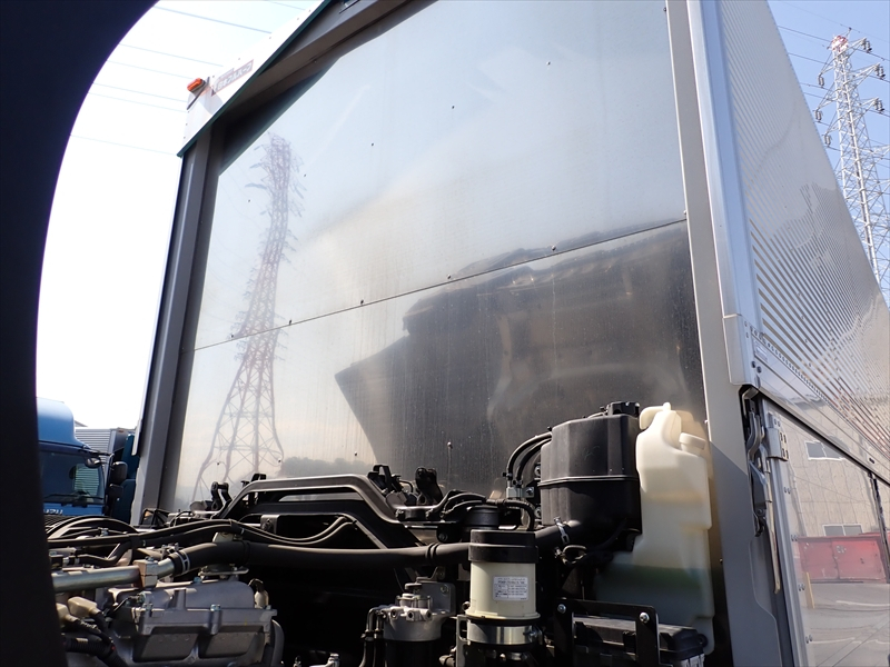 【352625】アルミウィング 床鉄板張り 融雪仕様|中古トラックの販売・買取・査定のアイナビ