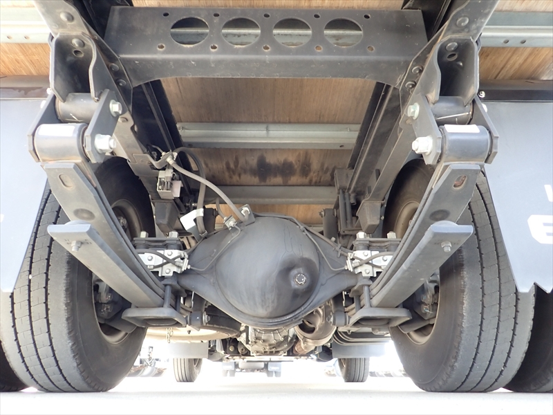 【352554】アルミバン ハイキャブ リヤ観音式|中古トラックの販売・買取・査定のアイナビ