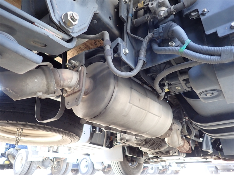 【352554】アルミバン ハイキャブ リヤ観音式|中古トラックの販売・買取・査定のアイナビ