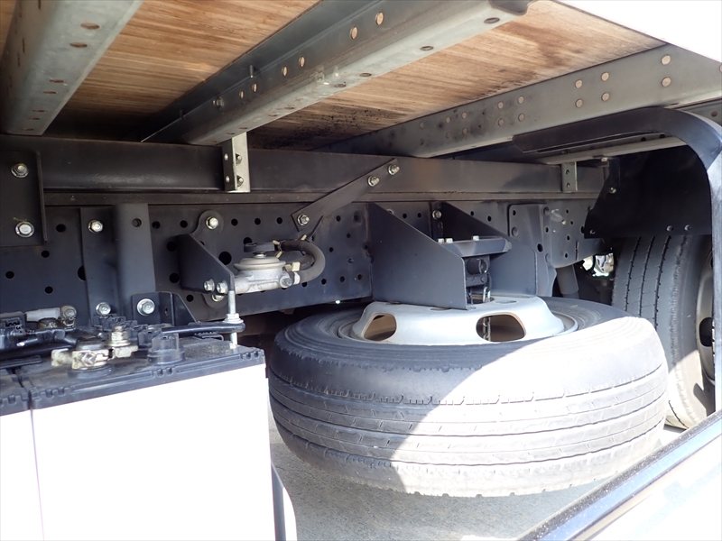 【352554】アルミバン ハイキャブ リヤ観音式|中古トラックの販売・買取・査定のアイナビ