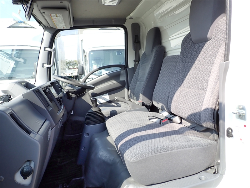 【352554】アルミバン ハイキャブ リヤ観音式|中古トラックの販売・買取・査定のアイナビ